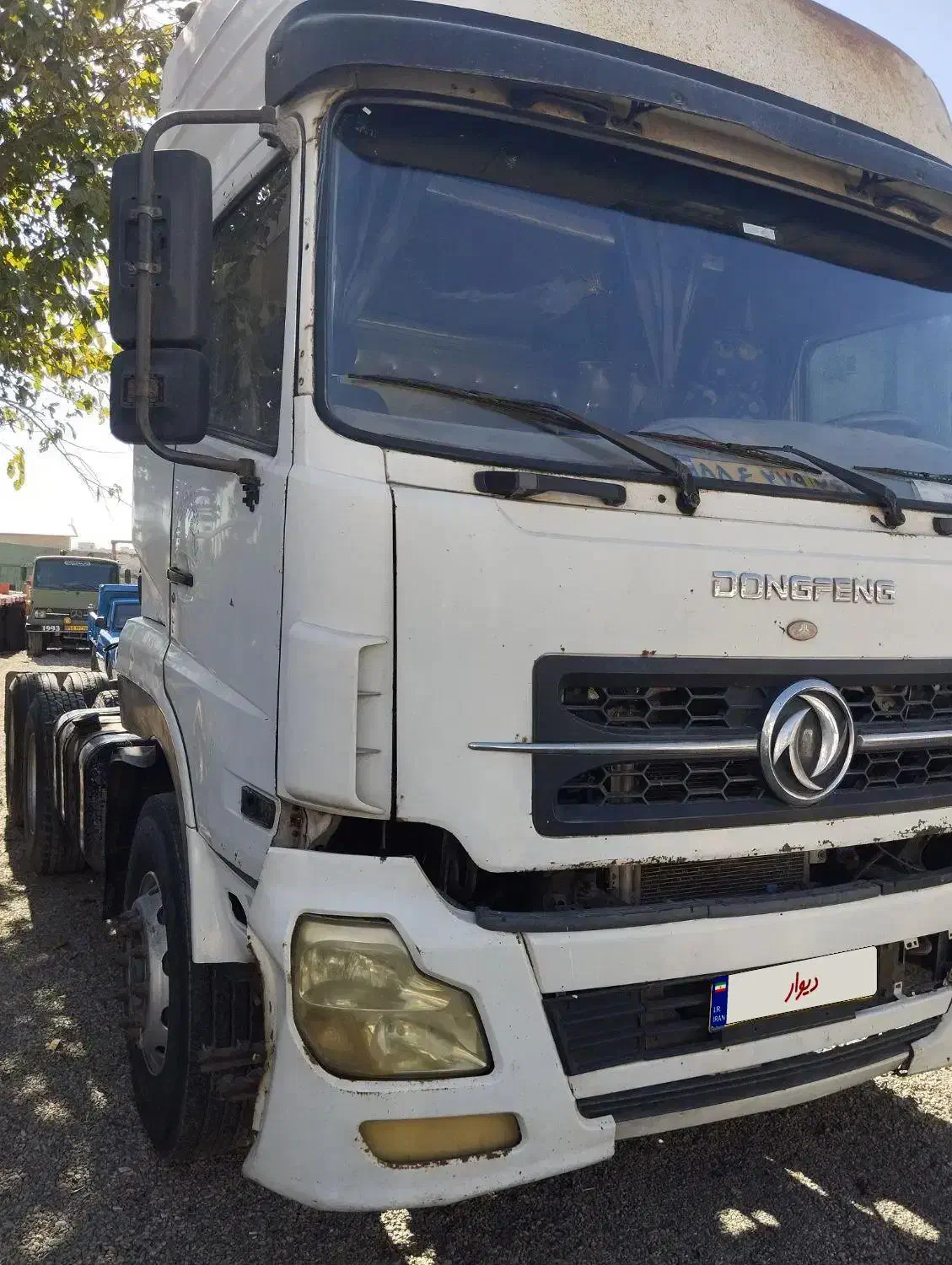 دنگ فنگ مدل 2007|خودرو سنگین|طرقبه, |دیوار