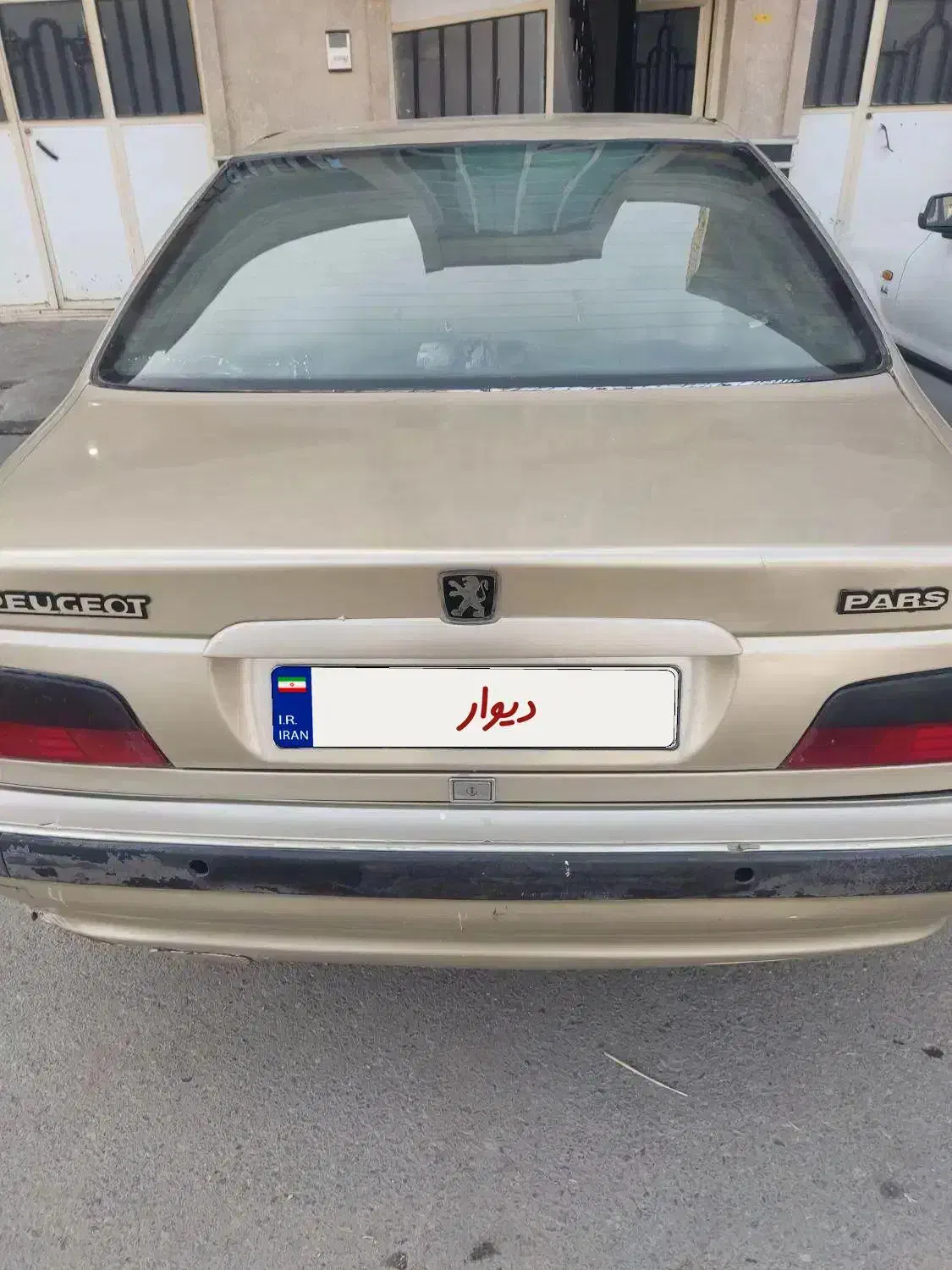 پرشیا|خودرو سواری و وانت|میاندوآب, |دیوار