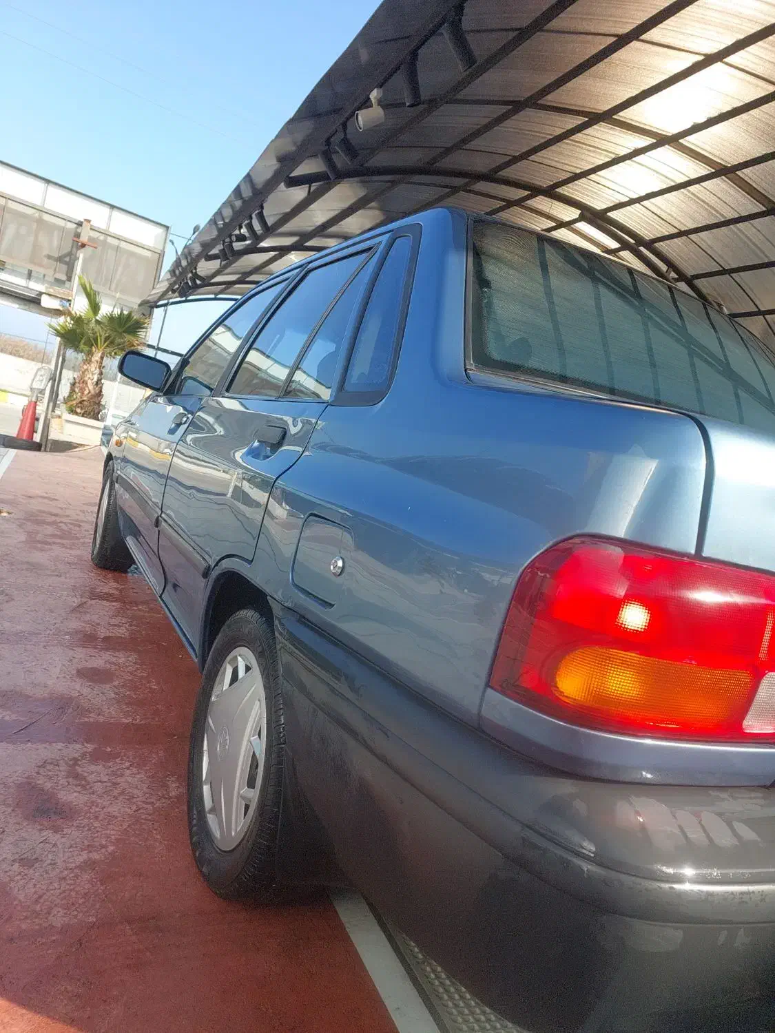 پراید کاملا سالم بیرنگ|خودرو سواری و وانت|سلمان‌شهر, |دیوار