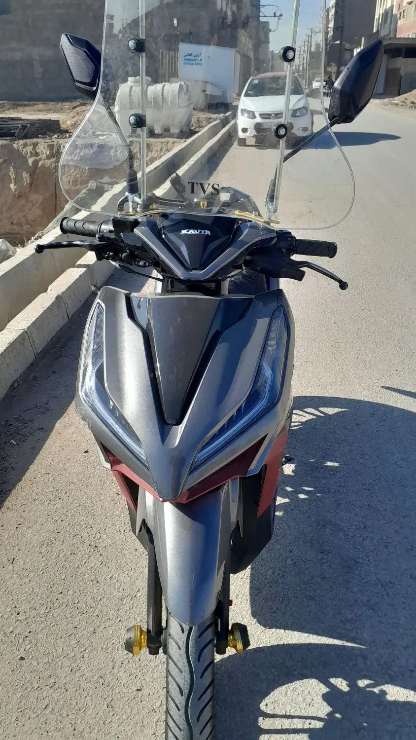 موتور کویر ۱۵۰|موتورسیکلت|رباطکریم, رباطکریم|دیوار