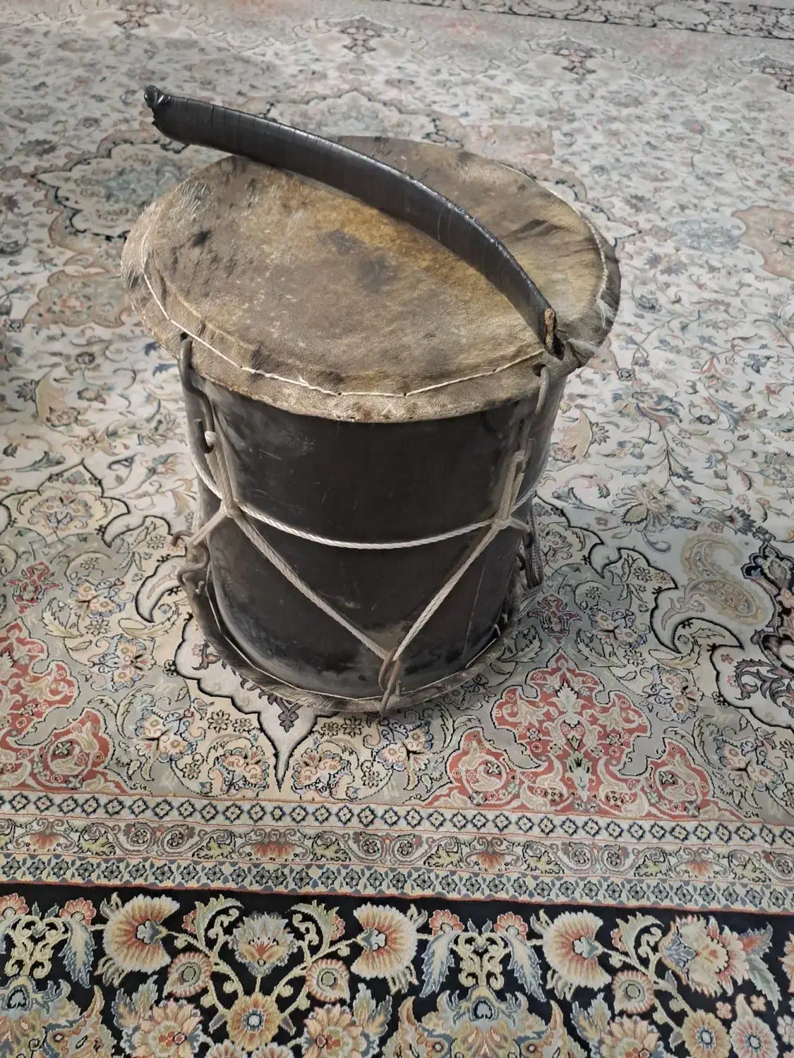 دمام|سازهای سنتی|اهواز, آسیاباد|دیوار