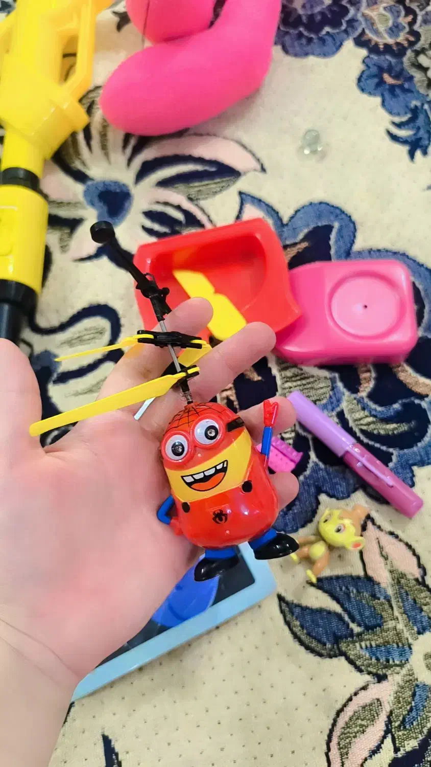 ماشین حباب ساز مغازه اسباب بازی توپ|اسباب‌بازی بچه|مشهد, هفت تیر (نه دره)|دیوار