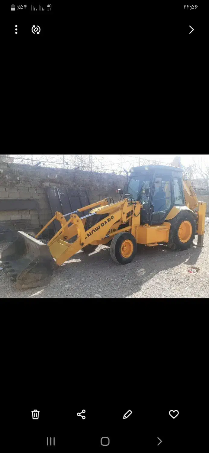 اجاره بیل بکهو|خدمات حمل و نقل|یاسوج, |دیوار