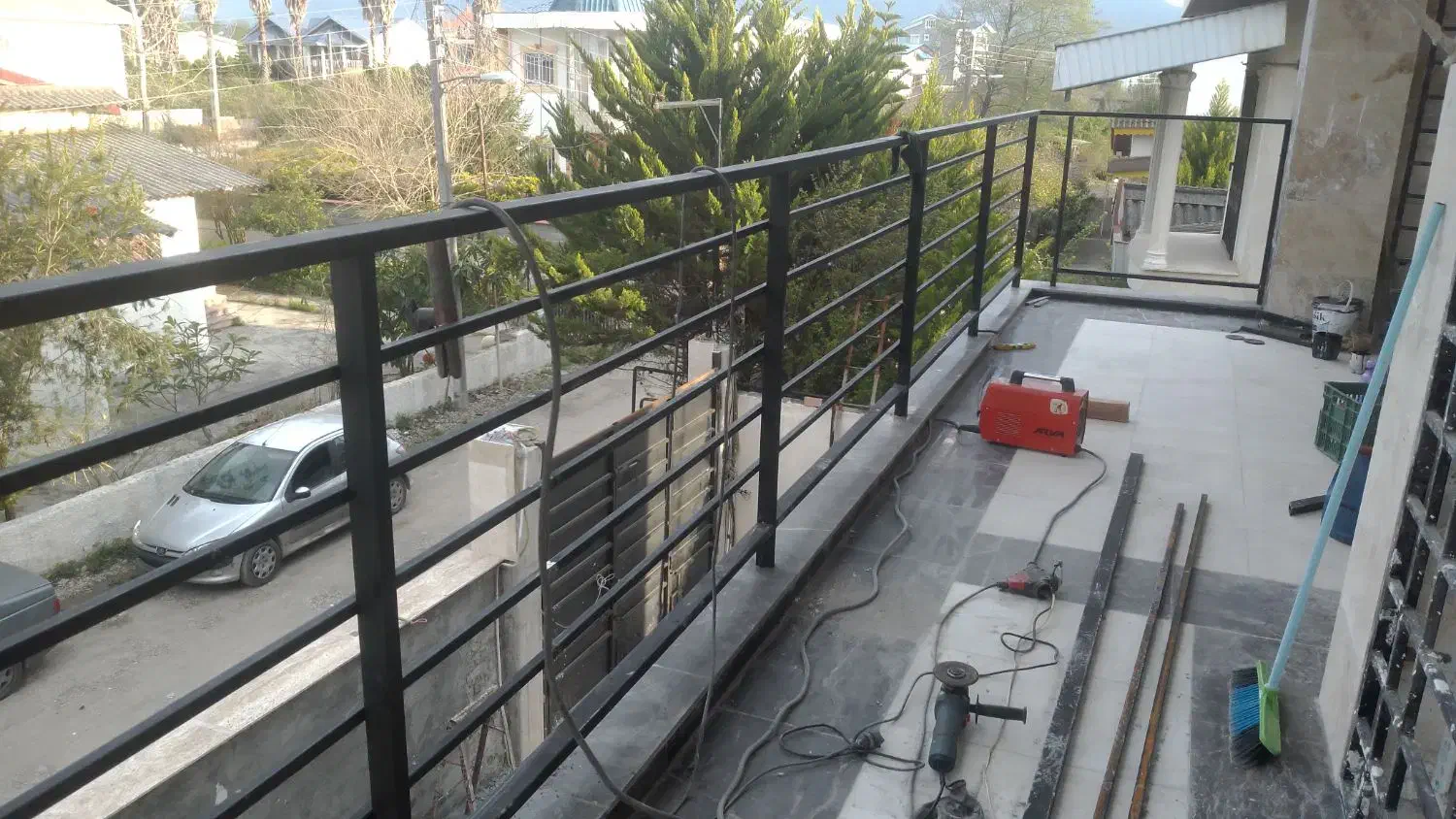 جوشکاری پژومان|خدمات پیشه و مهارت|عباسآباد, |دیوار