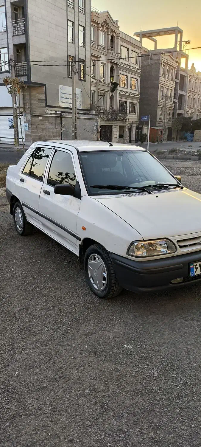 پراید 131 se مدل 1394 بیرنگ سلامت|خودرو سواری و وانت|شهریار, فرارت|دیوار