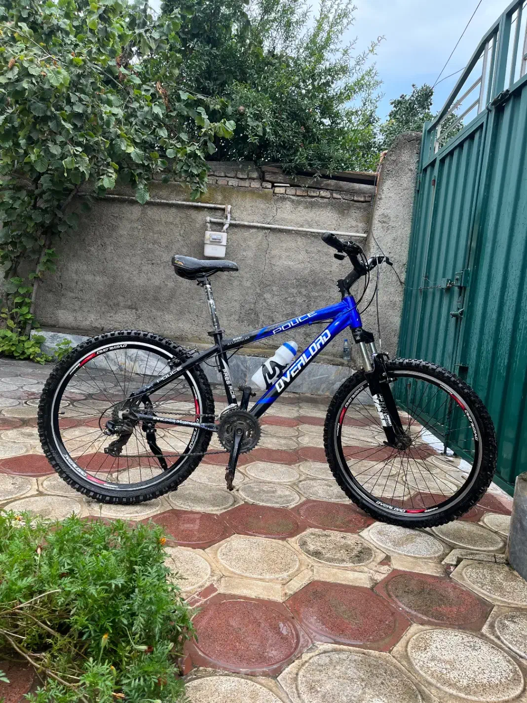 دوچرخه حرفه ای تمام فابریک|دوچرخه، اسکیت، اسکوتر|گنبد کاووس, |دیوار