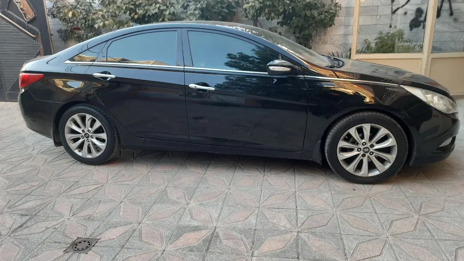 سوناتا وای اف ۲۰۱۲|خودرو سواری و وانت|سنندج, |دیوار