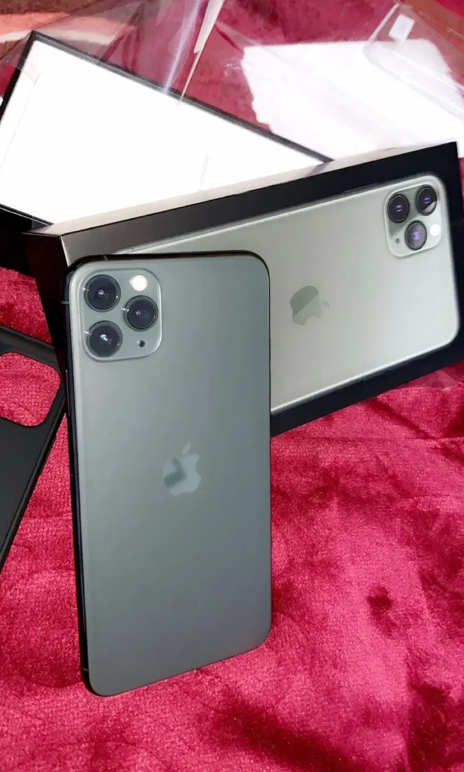 گوشی ۱۱ پرومکس|موبایل|اردبیل, |دیوار