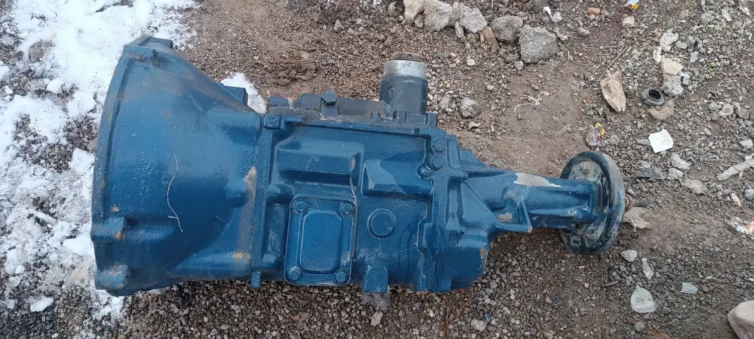 گیربکس نیسان|قطعات یدکی و لوازم جانبی|مشهد, شیرحصار|دیوار