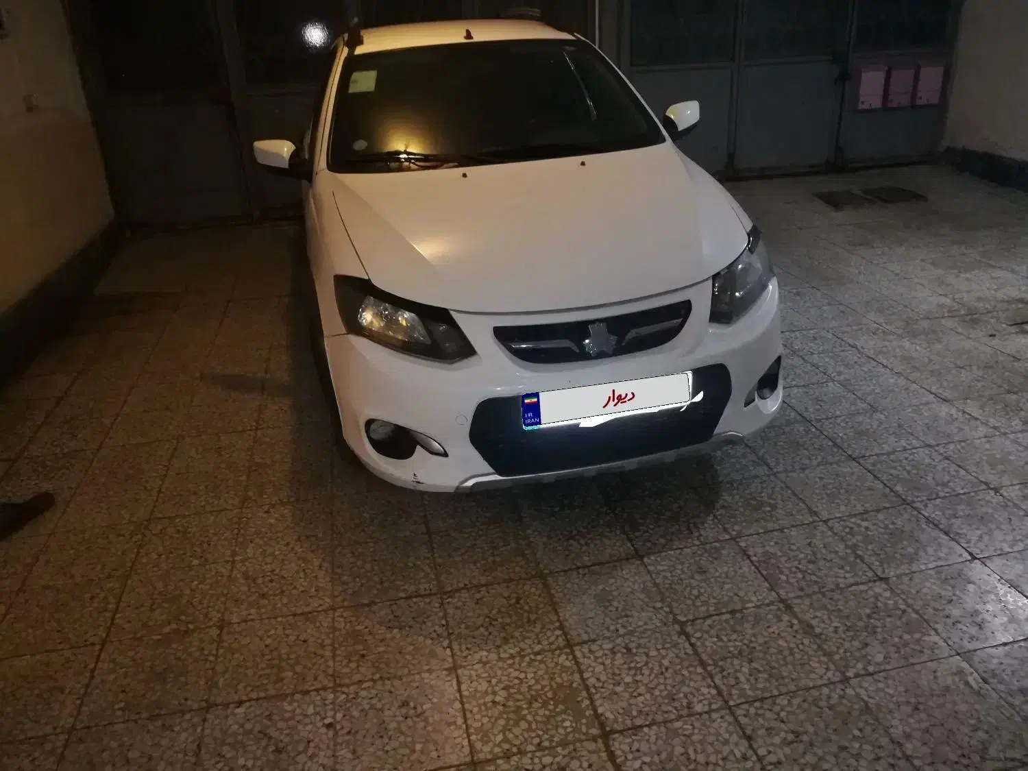 کوییک کم کار|خودرو سواری و وانت|قزوین, |دیوار