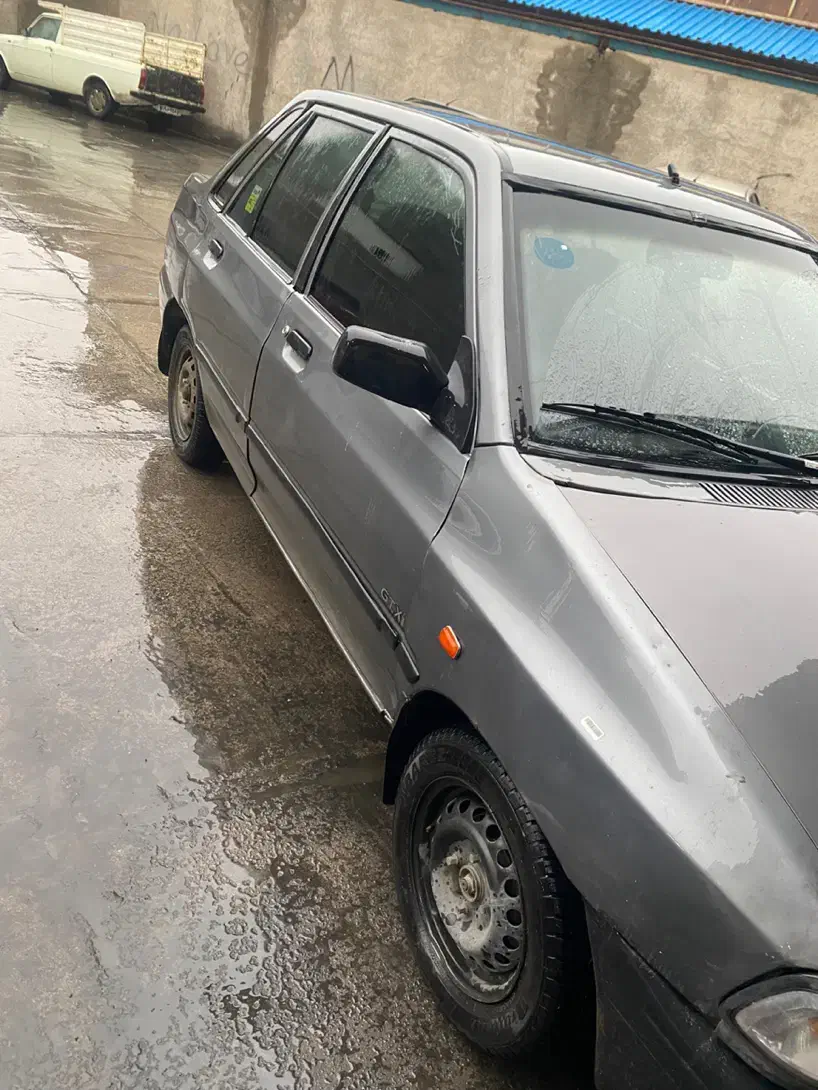 پراید ۸۷ خوش قیمت|خودرو سواری و وانت|سنندج, |دیوار