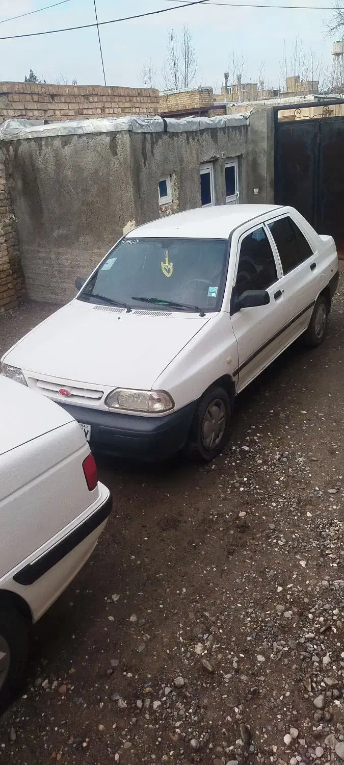 پراید ۱۳۱ مدل ۹۵|خودرو سواری و وانت|ارومیه, |دیوار