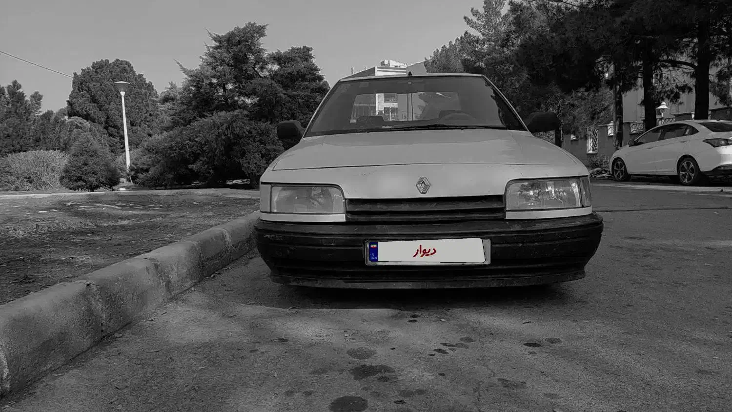 رنو۲۱|خودرو سواری و وانت|تهران, منیریه|دیوار