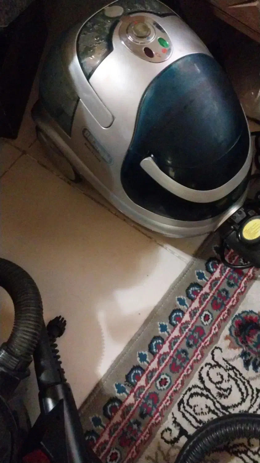 بخارشور مکش دار|جاروبرقی، جارو شارژی، بخارشو|تهران, مشیریه|دیوار