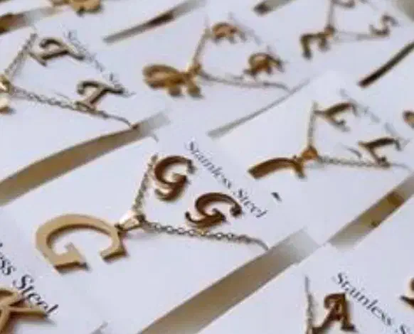 نیمست طلا حروف 800 سوتی|جواهرات|کرمانشاه, |دیوار