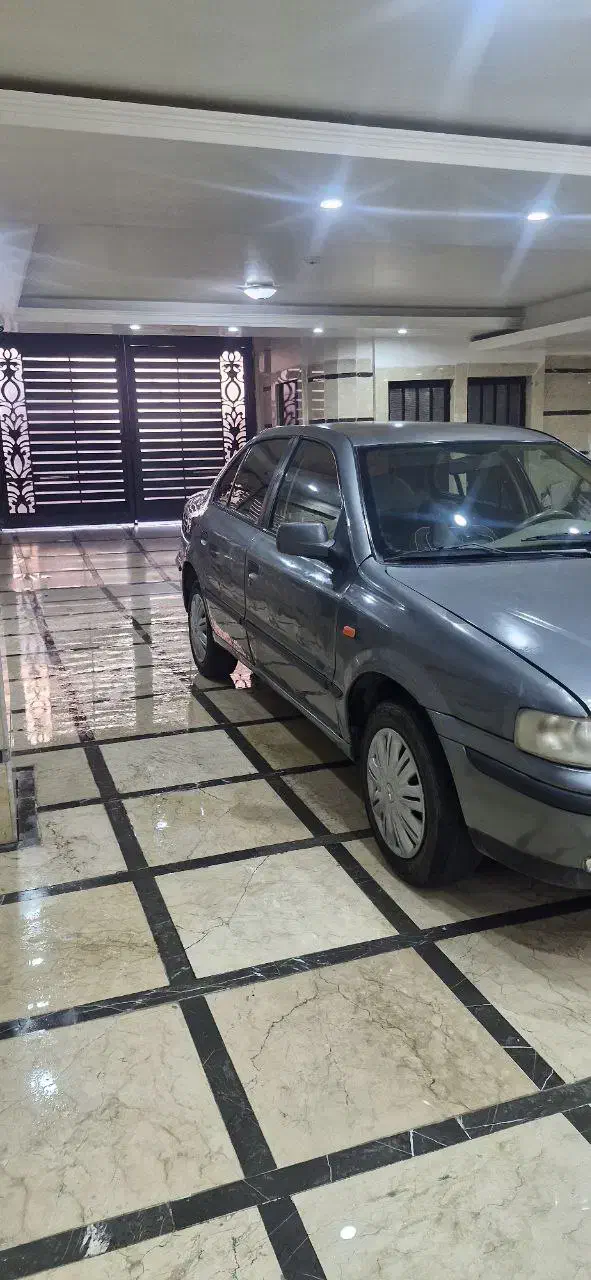 سمند ۸۵|خودرو سواری و وانت|پرند, فاز ۶|دیوار