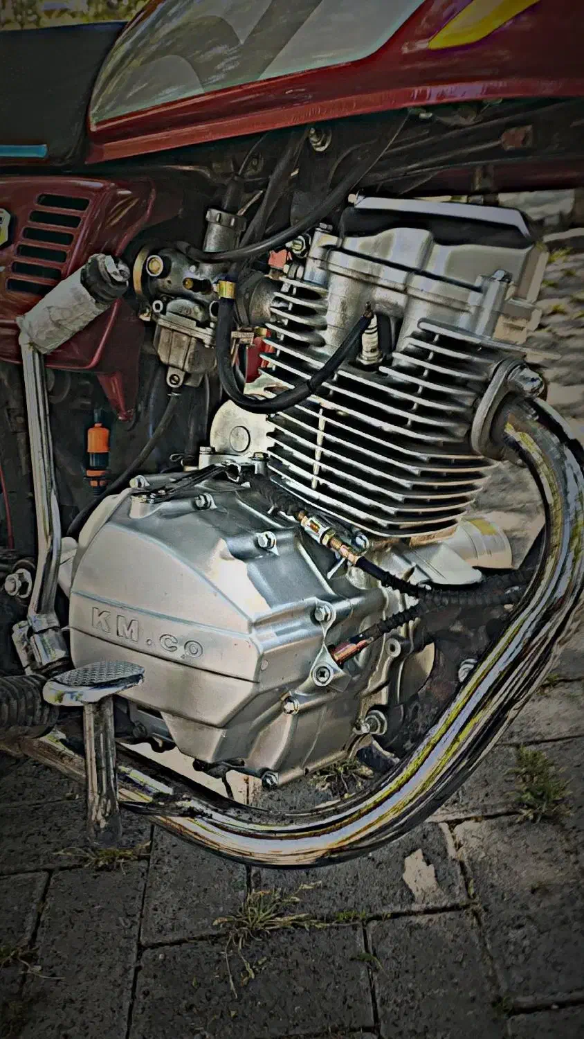 هندا ۱۴۰۲ .. زیگما ۱۷۰|موتورسیکلت|مشهد, عبادی|دیوار