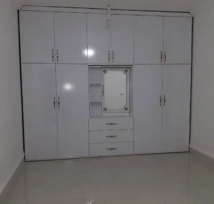 درآورد جاکفشی قفسه شلف دیواری|کتابخانه، شلف، قفسه‌های دیواری|لاهیجان, پردسر|دیوار