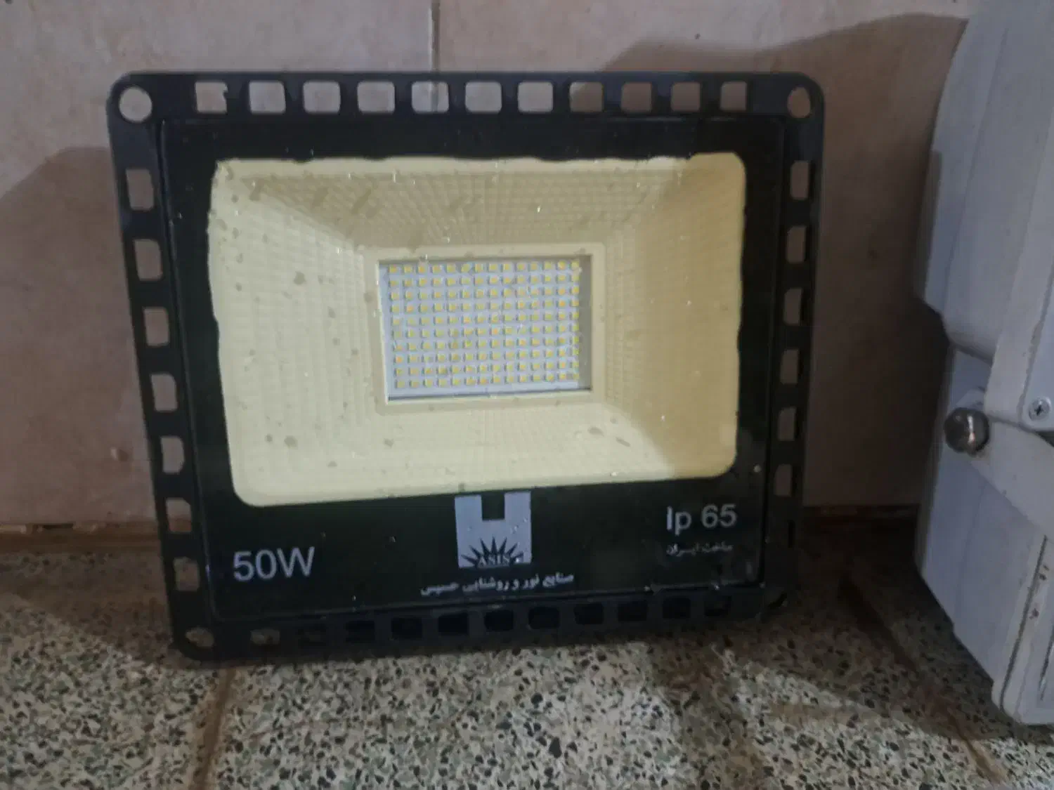 پرژکتور ضداب|لامپ و چراغ|قزوین, |دیوار