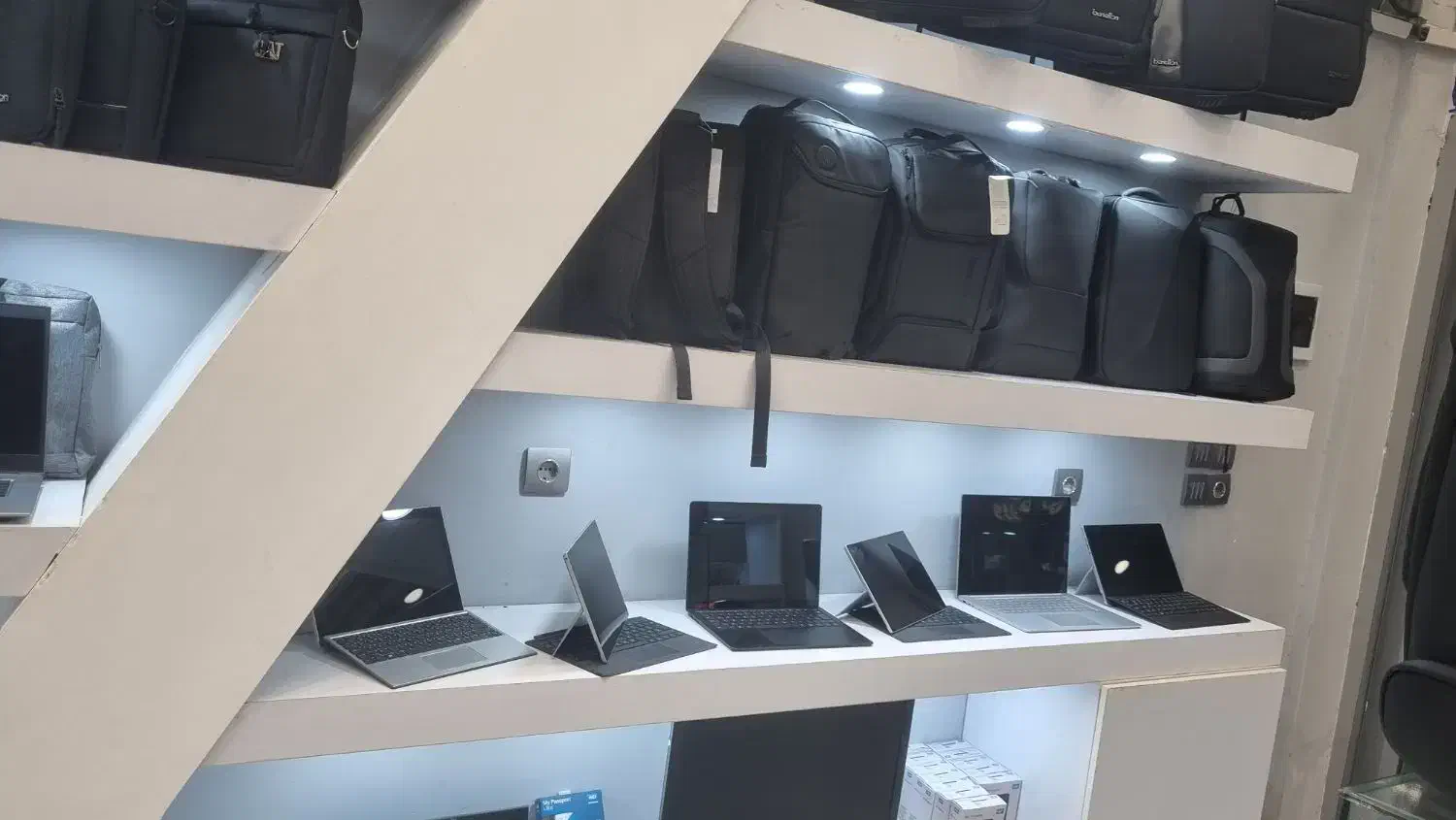 ایسوس نسل ۱۳و۱۴ پلمپ فروشگاه لپتاپ خدادادی|رایانه همراه|خرم‌آباد, |دیوار