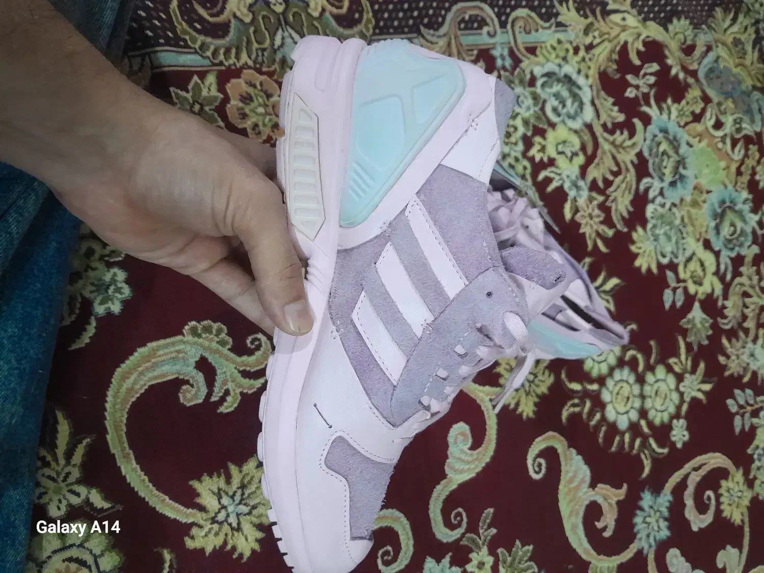 آدیداس زدیکس زدایکس فلوکس اکومنت.adidaszx8000|کیف، کفش، کمربند|تهران, صاحب الزمان|دیوار