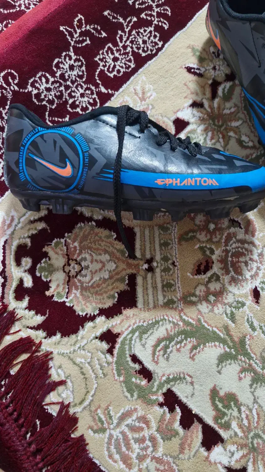 کفش استوک چمن نونو|کیف، کفش، کمربند|بروجرد, |دیوار