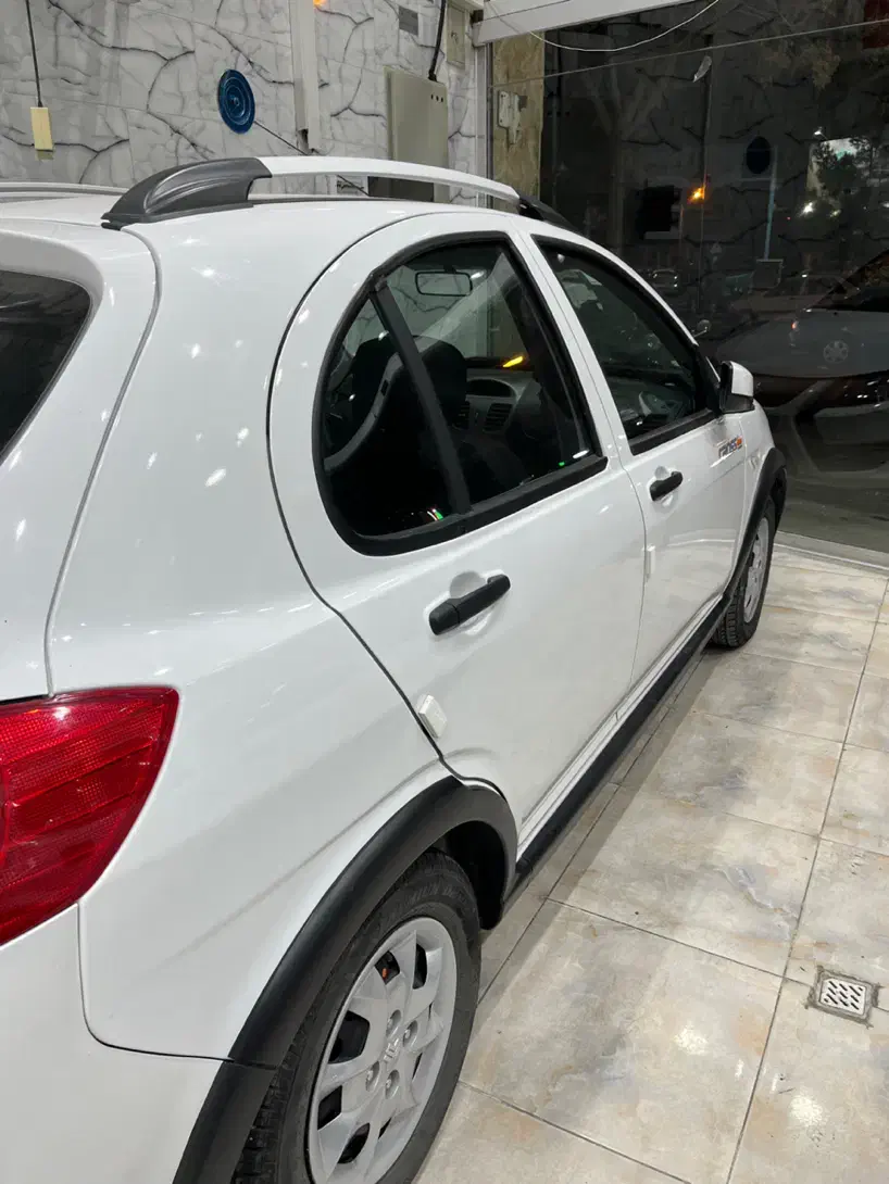 کوییک S مدل 1401|خودرو سواری و وانت|تبریز, |دیوار