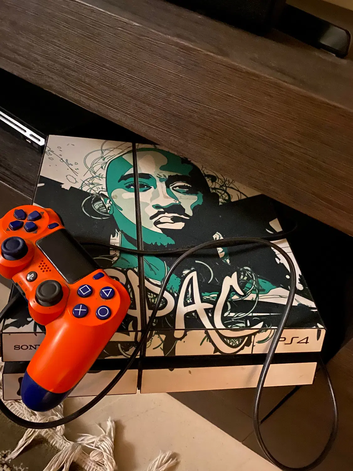 PS4 fat 500GB|کنسول، بازی ویدئویی و آنلاین|تهران, حصار بوعلی|دیوار