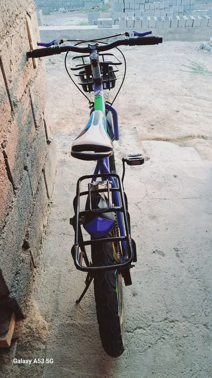 دوچرخه۱۶|دوچرخه، اسکیت، اسکوتر|منوجان, |دیوار