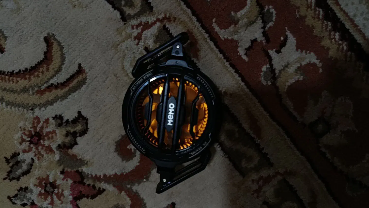 فن گیمینگ memo|قطعات و لوازم جانبی رایانه|کوهدشت, |دیوار