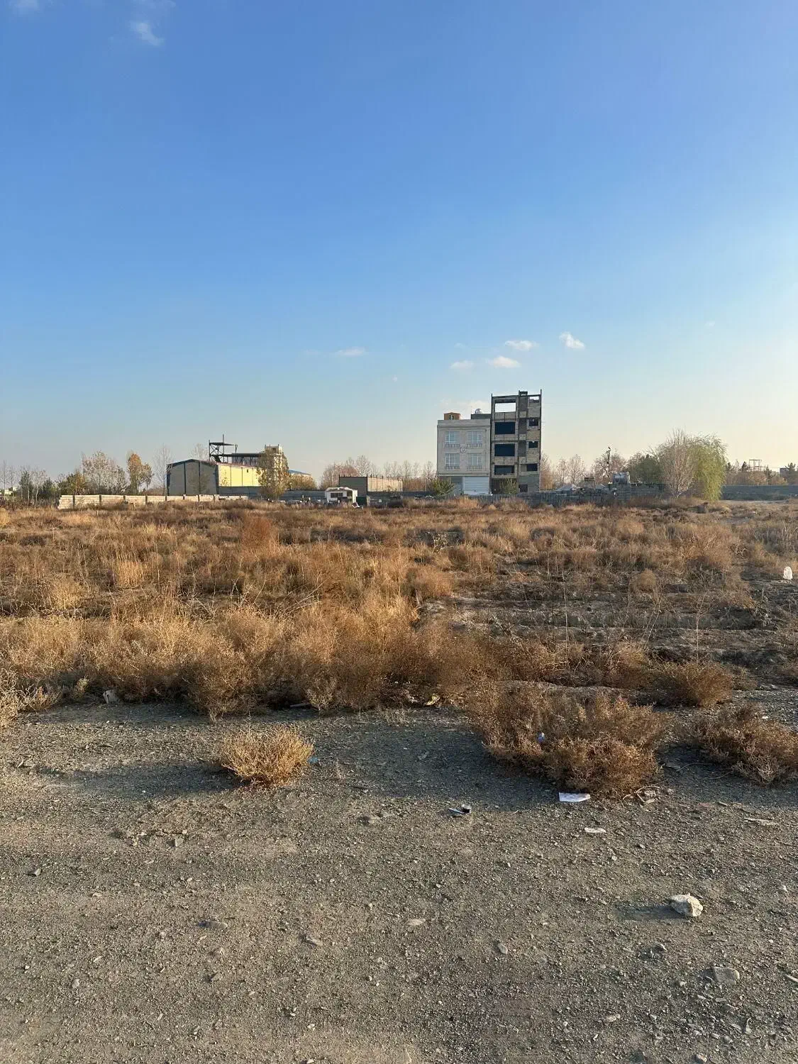 زمین ملک|فروش زمین و ملک کلنگی|مشهد, باغون آباد|دیوار