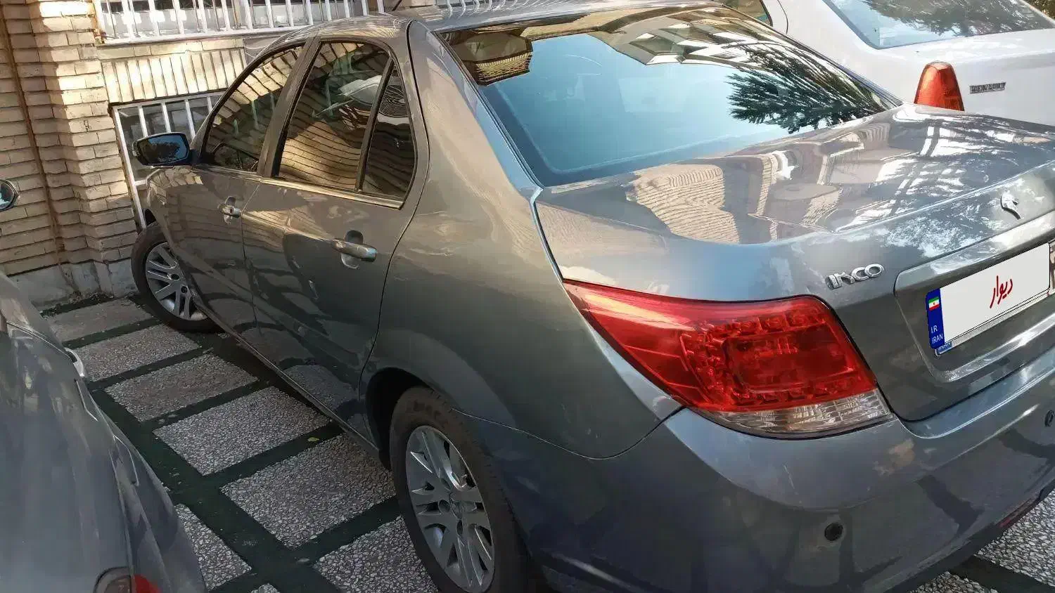 دنا مدل ۹۴|خودرو سواری و وانت|تهران, شهرک ولیعصر جنوبی|دیوار