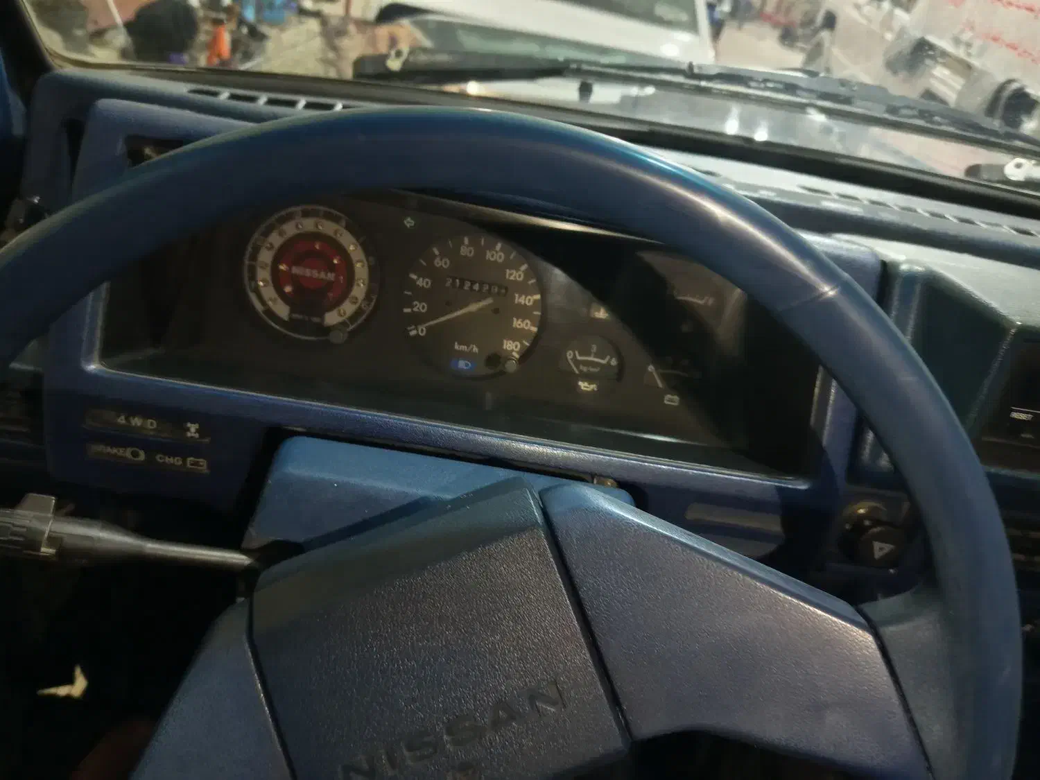 پاترول 4 درب استثنایی|خودرو سواری و وانت|تهران, فلسطین (میدان انقلاب)|دیوار