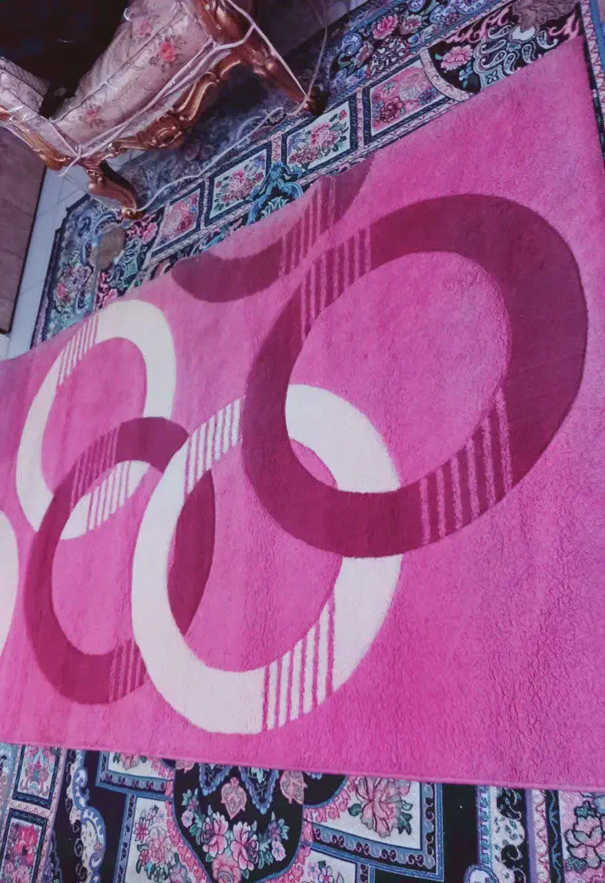 فرش فانتزی درحدنو|فرش|باقرشهر, |دیوار