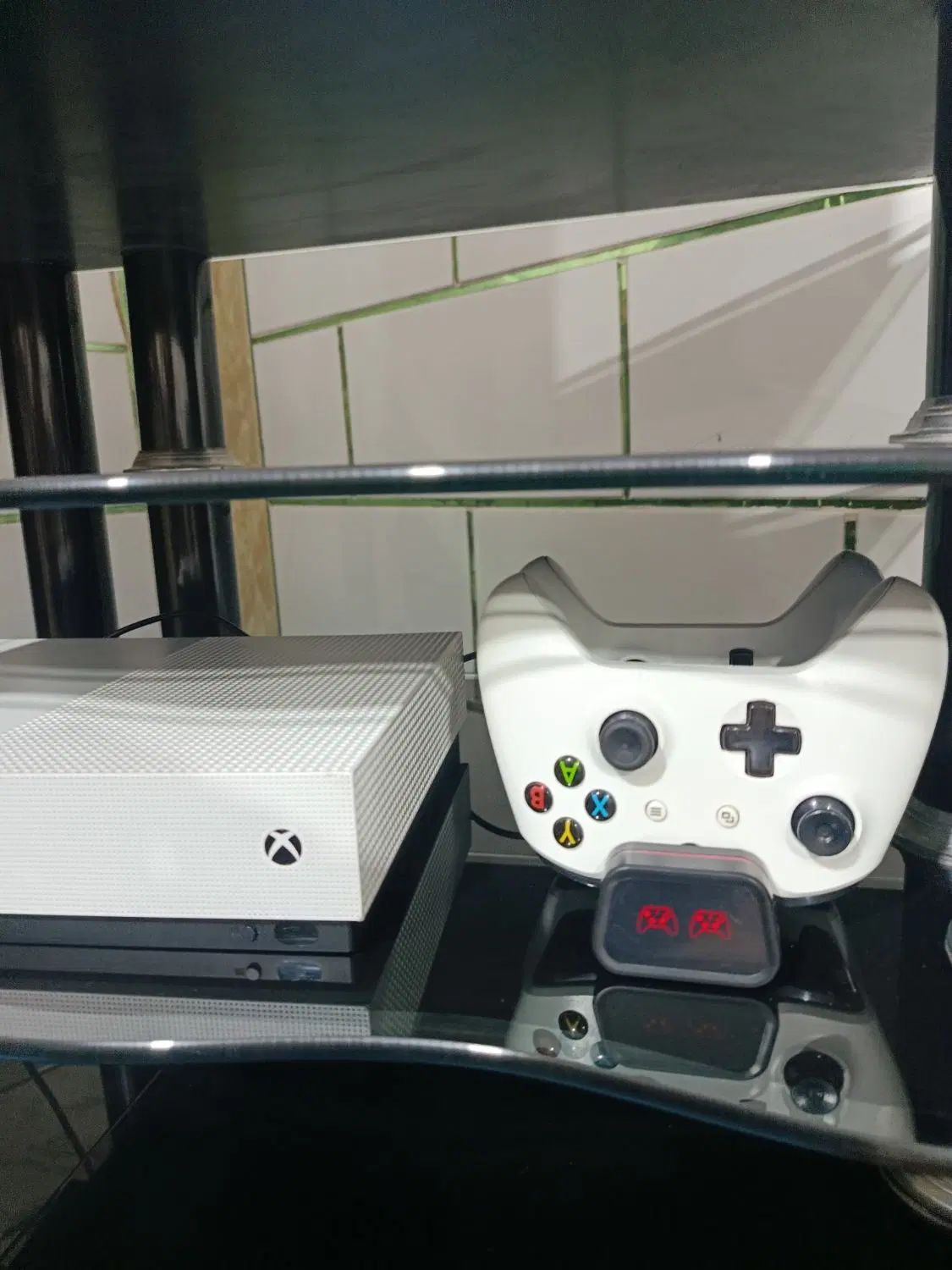 Xbox one s digital|کنسول، بازی ویدئویی و آنلاین|آزادشهر, |دیوار
