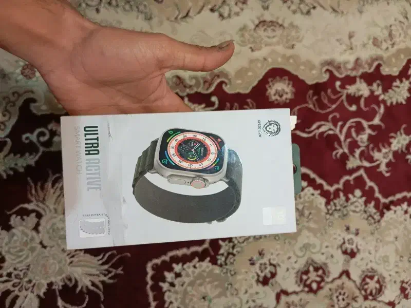 ساعت هوشمند ultra actve|ساعت|اهواز, کوی مهدیس|دیوار