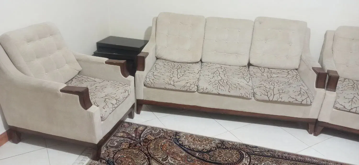 مبلمان|مبلمان خانگی و میز عسلی|پاکدشت, پاکدشت (مامازند)|دیوار