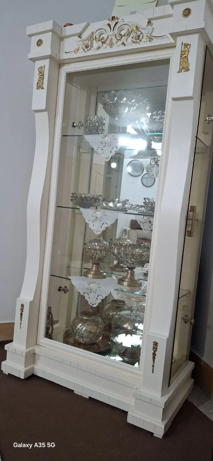 بوفه|بوفه، ویترین، کنسول|بجنورد, |دیوار