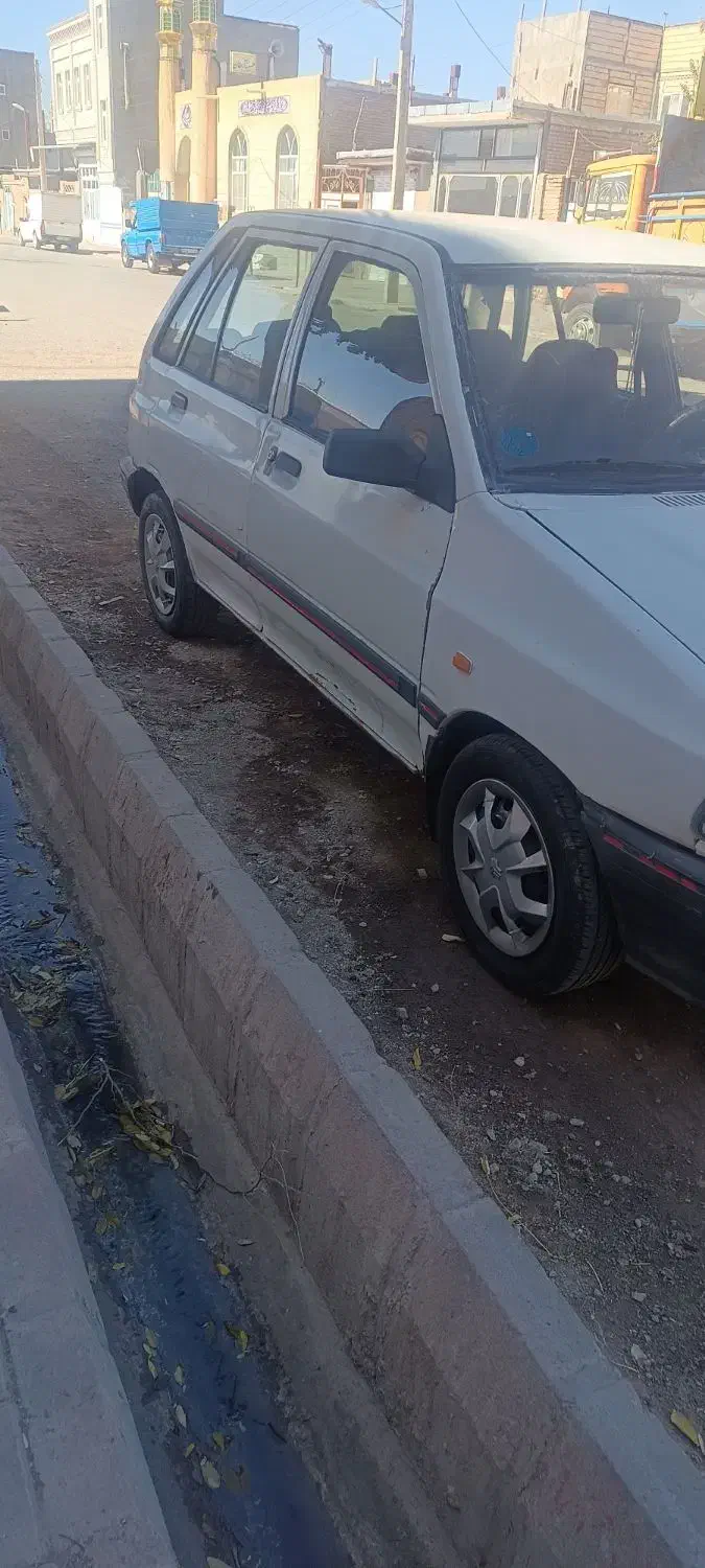 پراید|خودرو سواری و وانت|خواجه, |دیوار