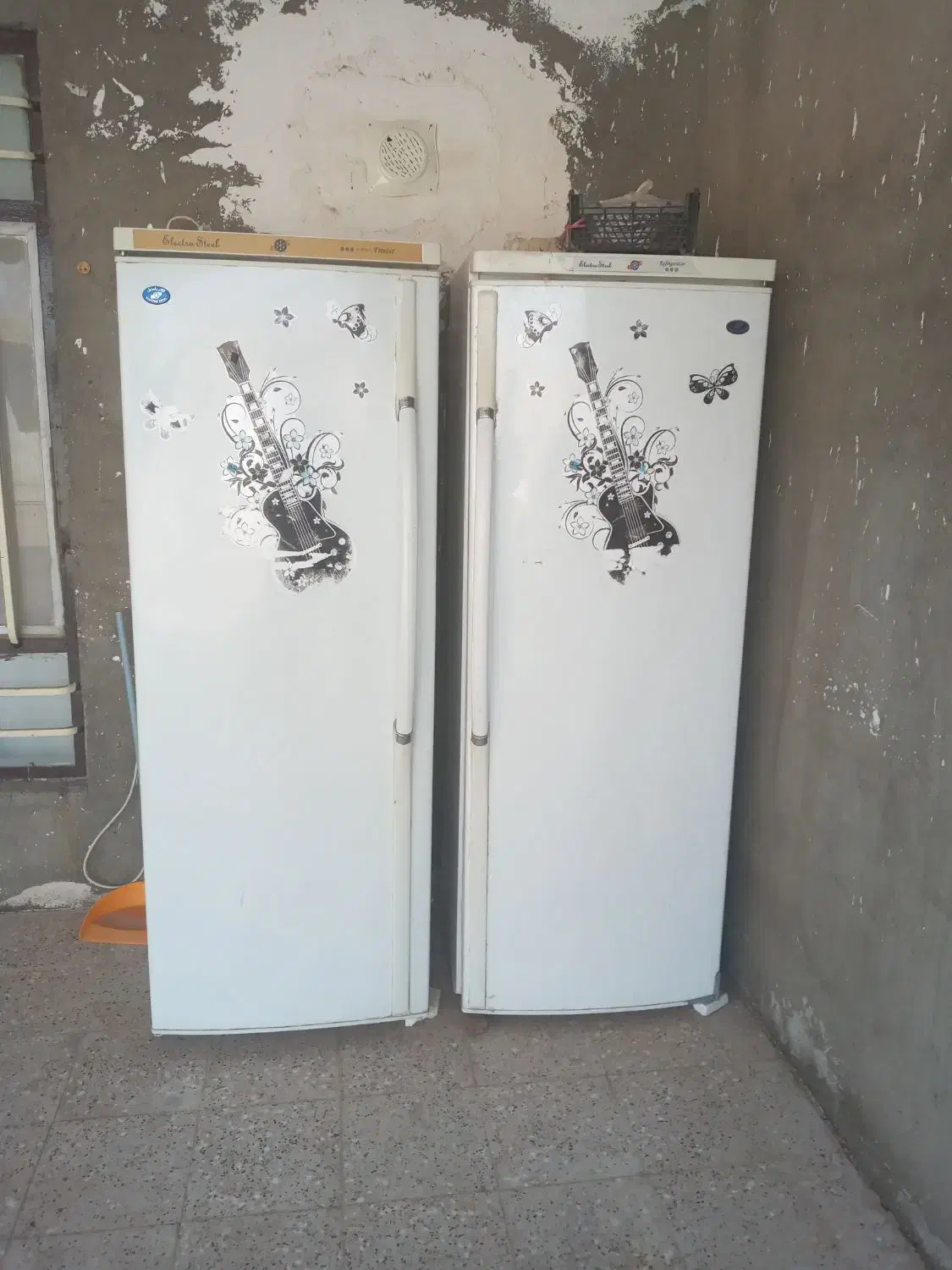 یخچال فریزر|یخچال و فریزر|زیرکوه, |دیوار