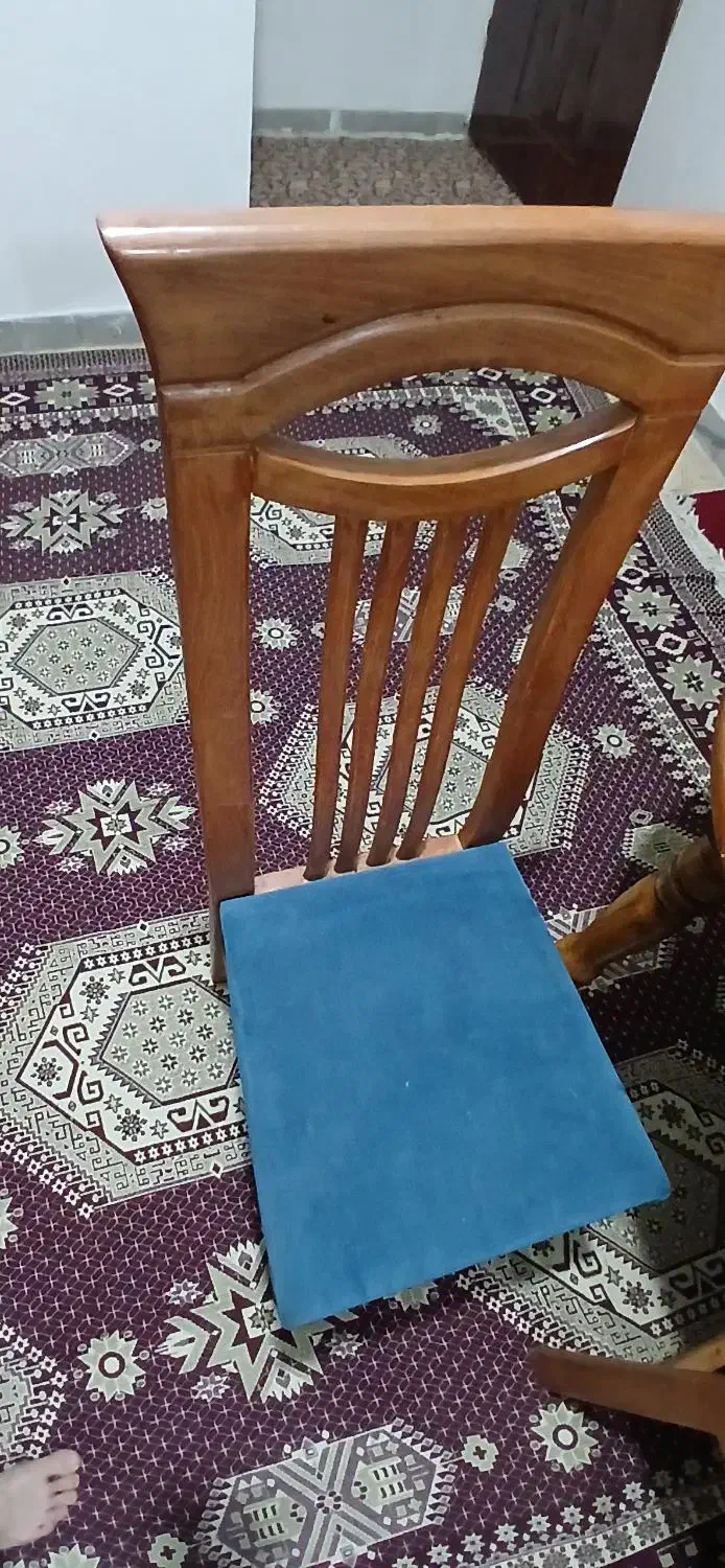 میز ناهارخوری خوری|میز و صندلی غذاخوری|همدان, |دیوار