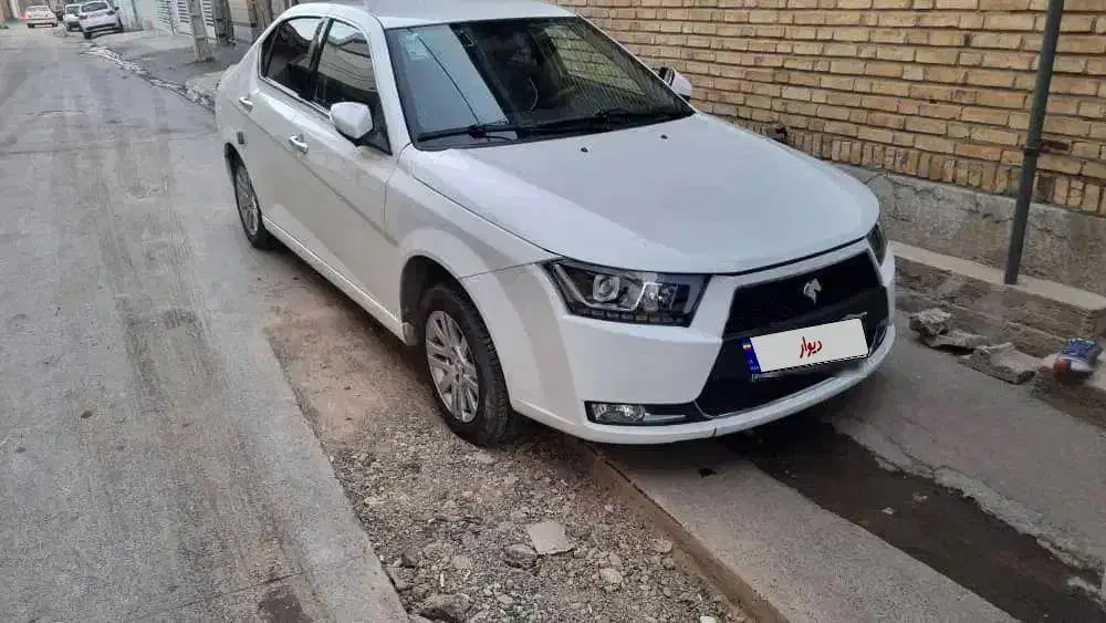 دنا پلاس بورسی ۸۵ گانه با رینگ آپکو|خودرو سواری و وانت|شهرکرد, |دیوار