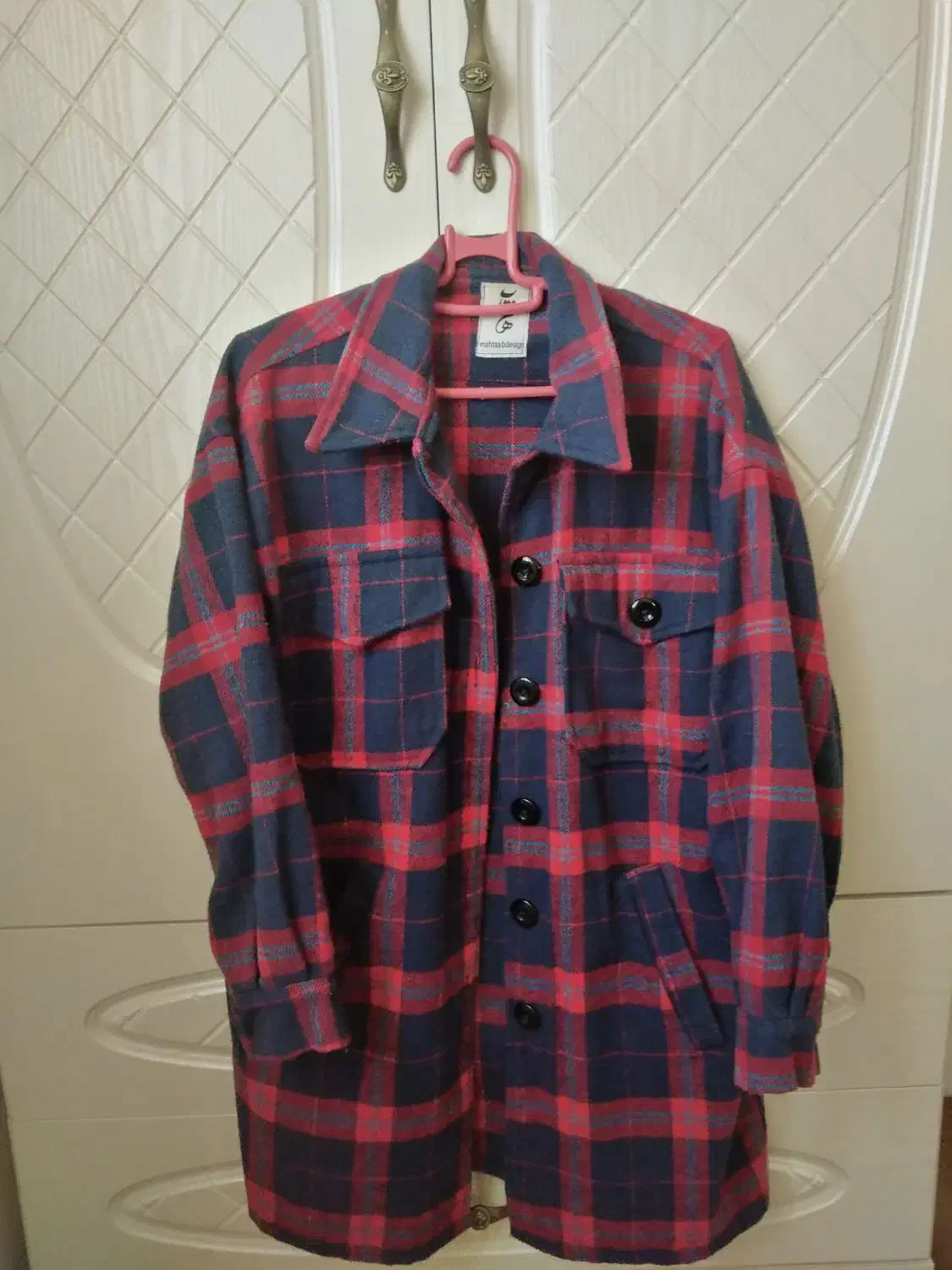 دو عدد پالتو زمستونی|لباس|همدان, |دیوار