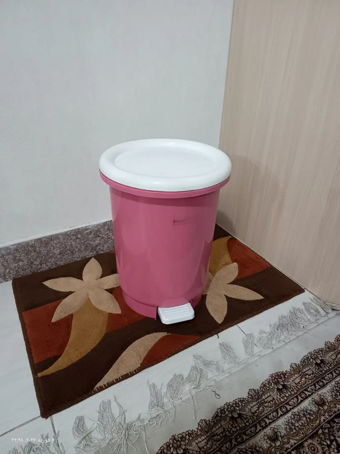 سطل زباله|لوازم نظافت|اهواز, گلستان|دیوار