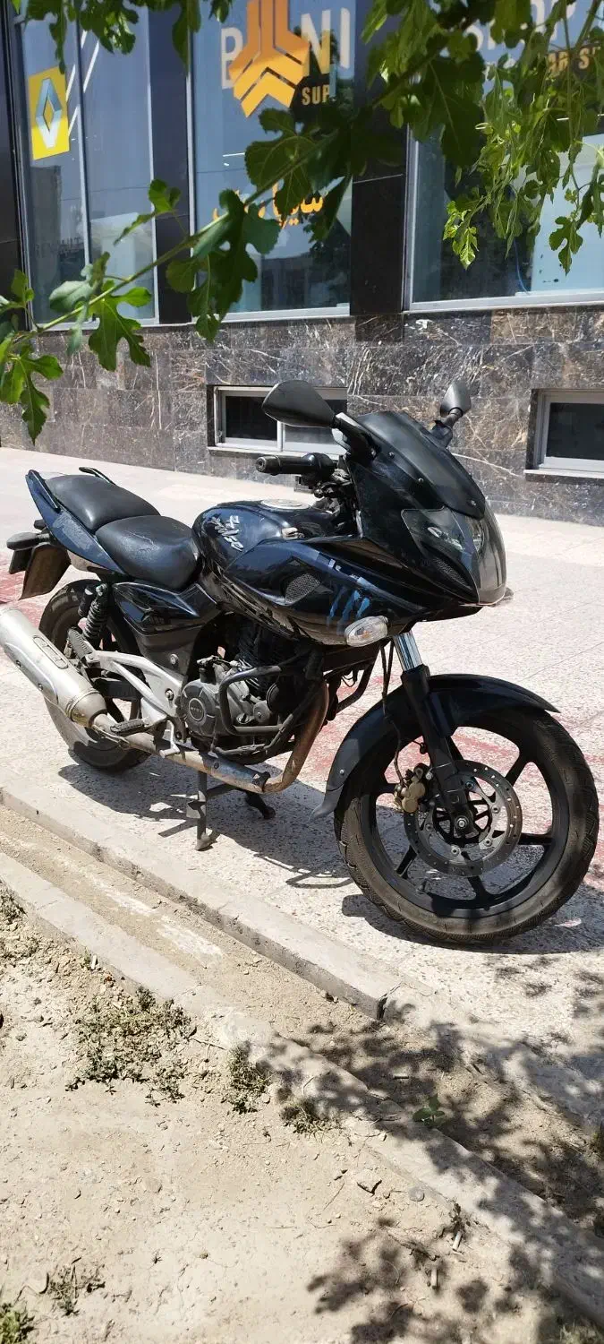 پالس ۲۲۰|موتورسیکلت|تهران, مهران|دیوار