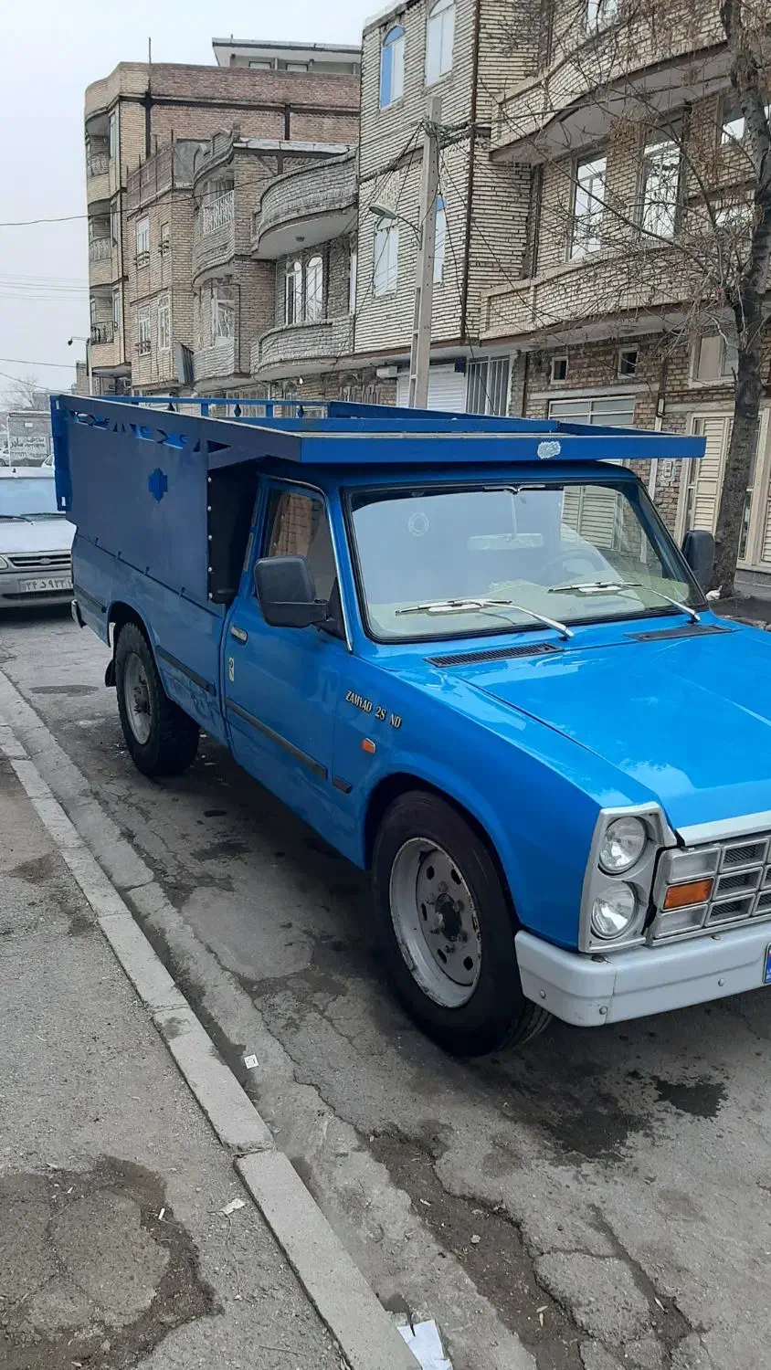 نیسان دیزل مدل ۹۲|خودرو سواری و وانت|ارومیه, |دیوار