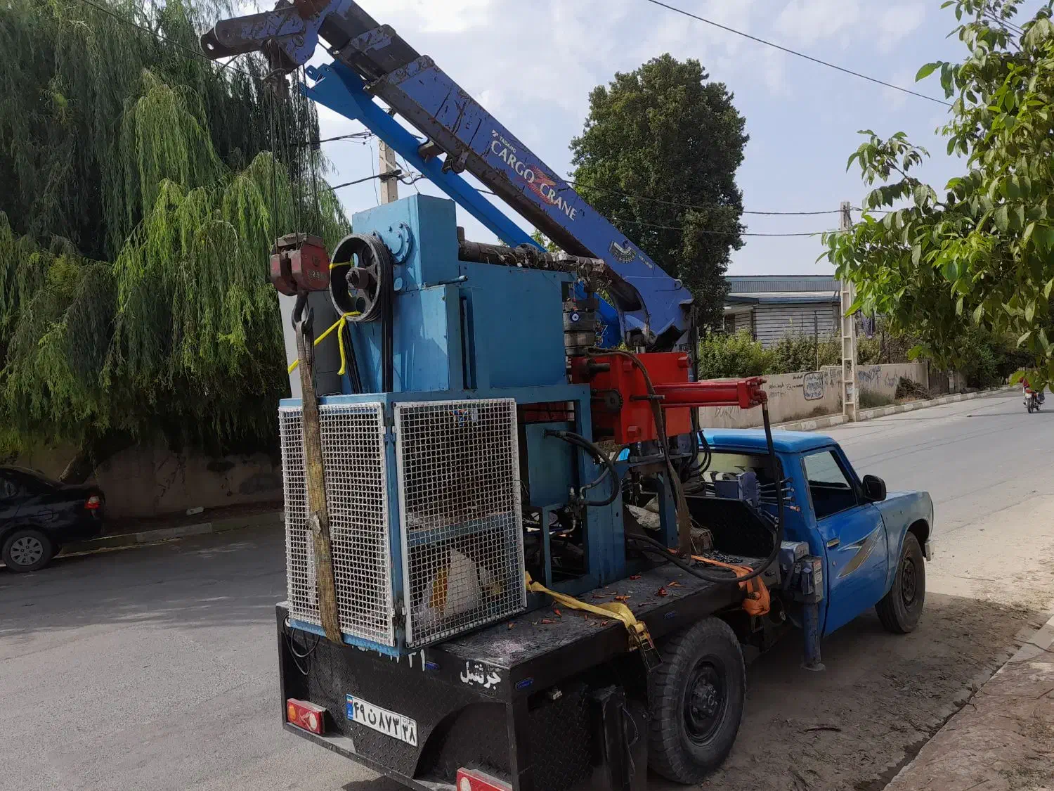 حمل ونقل|خدمات حمل و نقل|ماهدشت, |دیوار