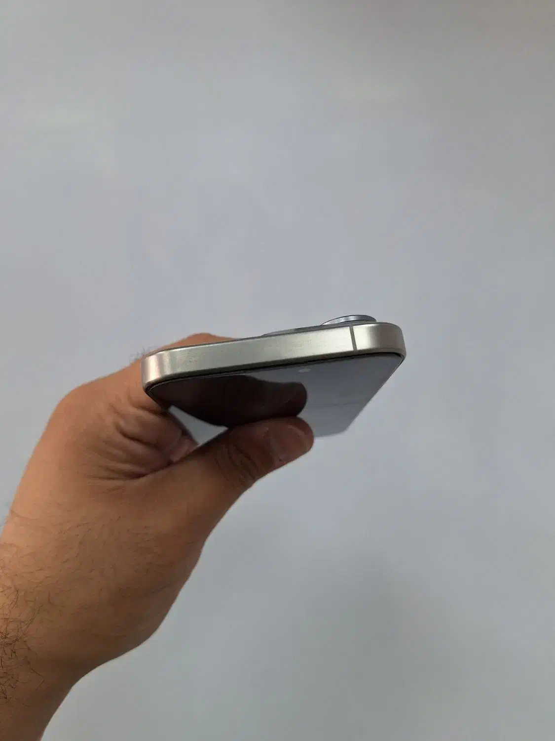 آیفون 15پرو (۱۲۸) درحد ایرپاد پرو ۲|موبایل|تهران, کیانشهر|دیوار