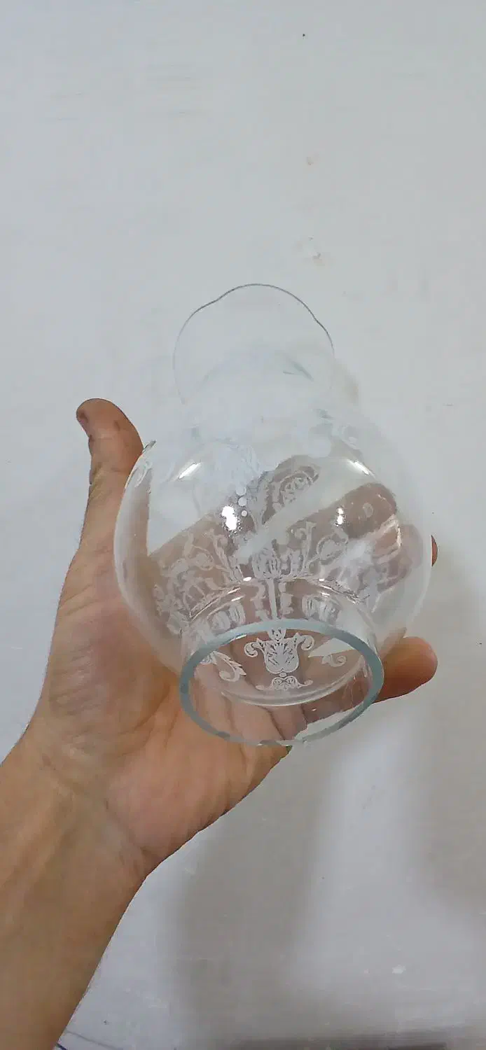 تعداد 30عدد لاله لوستر شاه عباسی|لوستر و چراغ آویز|مشهد, گلشور|دیوار