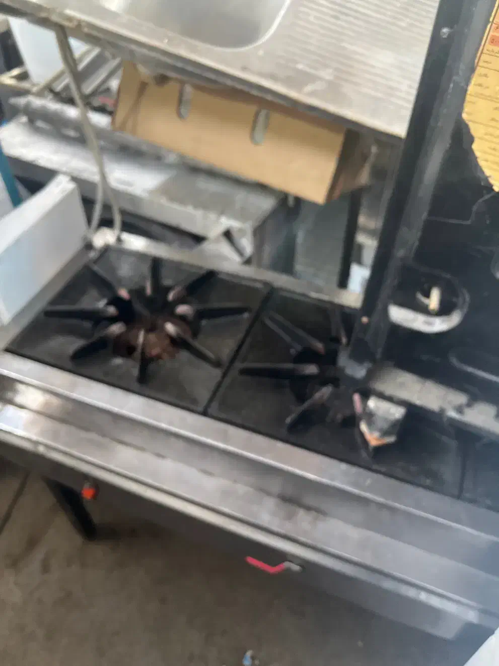 لوارم استوک رستوران|کافی‌شاپ و رستوران|مشهد, توس (بلوار توس)|دیوار